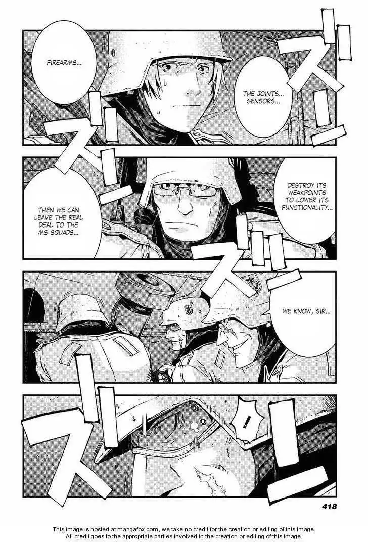 Kidou Senshi Gundam: Giren Ansatsu Keikaku Chapter 23 6